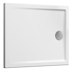 VitrA Cascade piatto doccia bianco ceramica 100x80cm 5763L003-0695