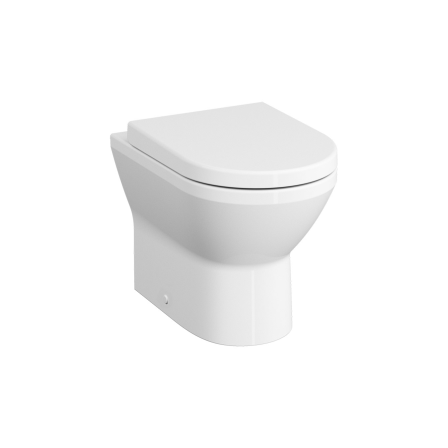 VitrA Integra Square wc a terra filo muro 7059B003-0075