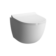 VitrA Sento wc sospeso bianco opaco 7748B001-0101