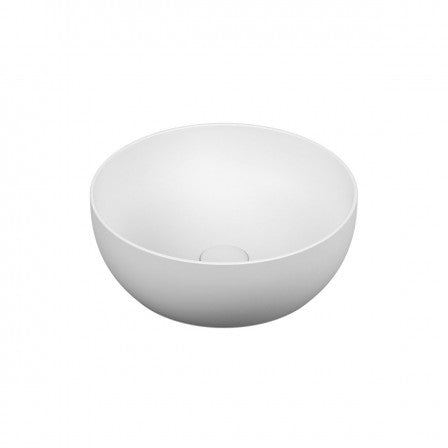 VitrA Outline Catino lavabo da appoggio tondo 40cm 5992B401-0016