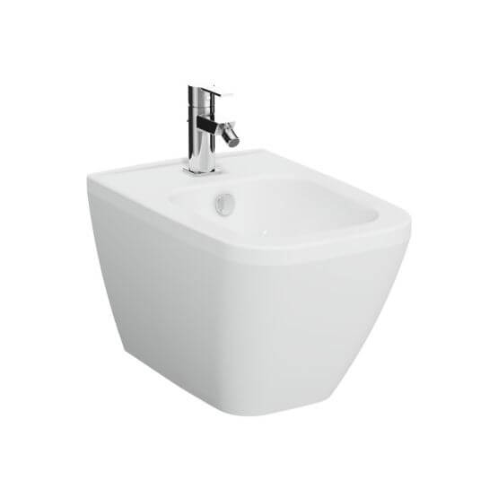 VitrA Integra Square bidet a terra filo muro 7039B003-0288