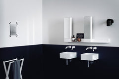 Agape Handwash lavabo sospeso senza foro ACER09940R