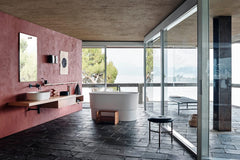 Agape Immersion vasca da bagno freestanding AVAS1981