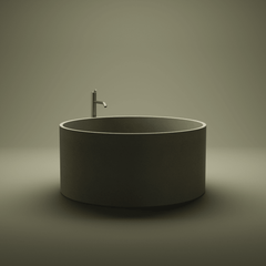Agape In Out vasca da bagno freestanding in cemento AVAS1041E