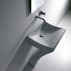 Agape Lito 1 lavabo freestanding in marmo ACER0731