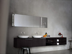 Agape Spoon lavabo a semincasso ACER0700I