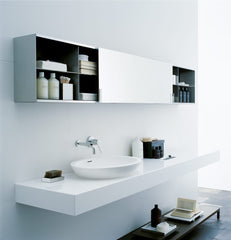 Agape Spoon XL lavabo a semincasso ACER0713I