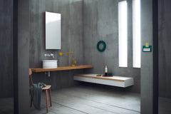 Agape Vieques lavabo da appoggio outdoor ACER0798EP