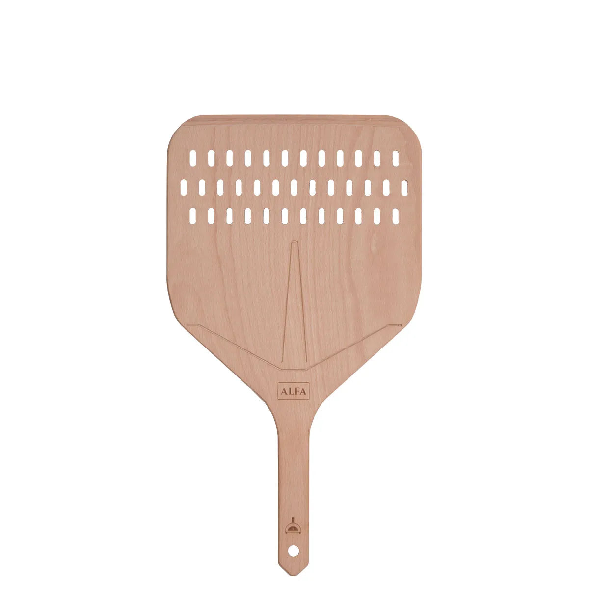 Alfa Forni pala in legno AC-PLEGNO