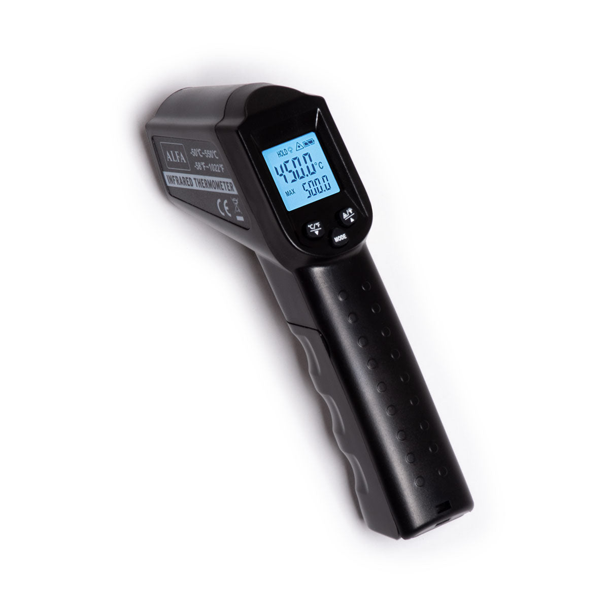 Alfa Forni termometro laser AC-TERMLASER