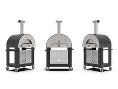 Alfa Forni Classico forno a gas 2 Pizze Ardesia Grey FXCL-2P-GGRA