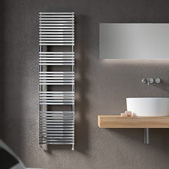 Antrax H_20 Bath scaldasalviette bianco 116x40cm HB20S040116BIAN