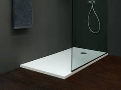 Sheet shower tray 80x120