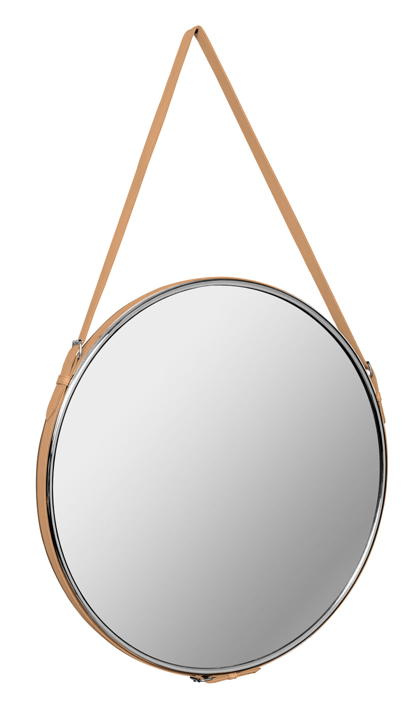 Cipi Belt Mirror specchio da bagno CP601CI-CUOIO