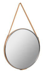Cipi Belt Mirror specchio da bagno CP601CI-CUOIO