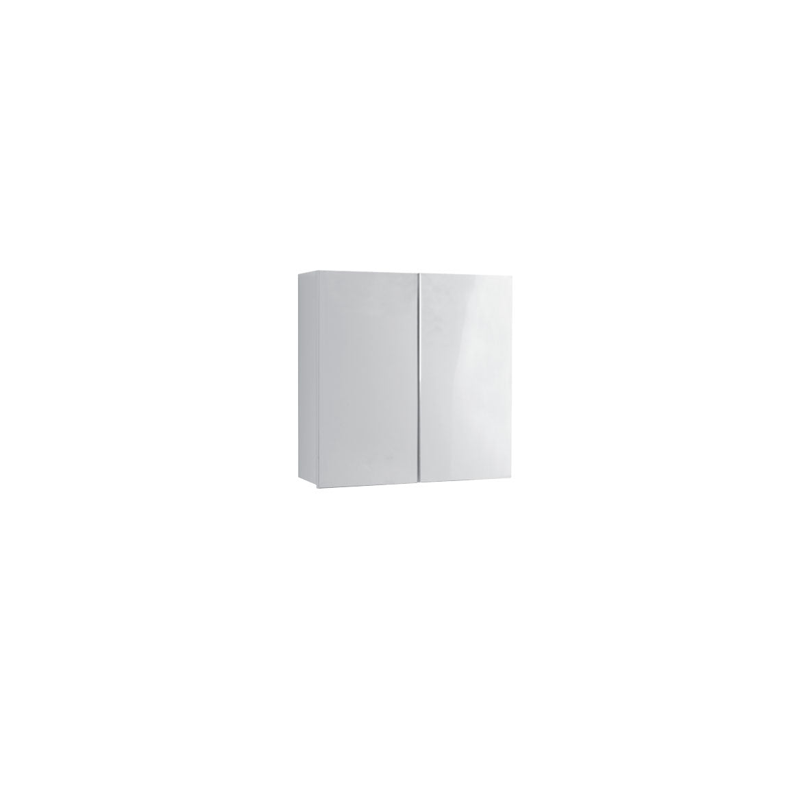 Colavene pensile con specchio 60x24x70cm 27600LS
