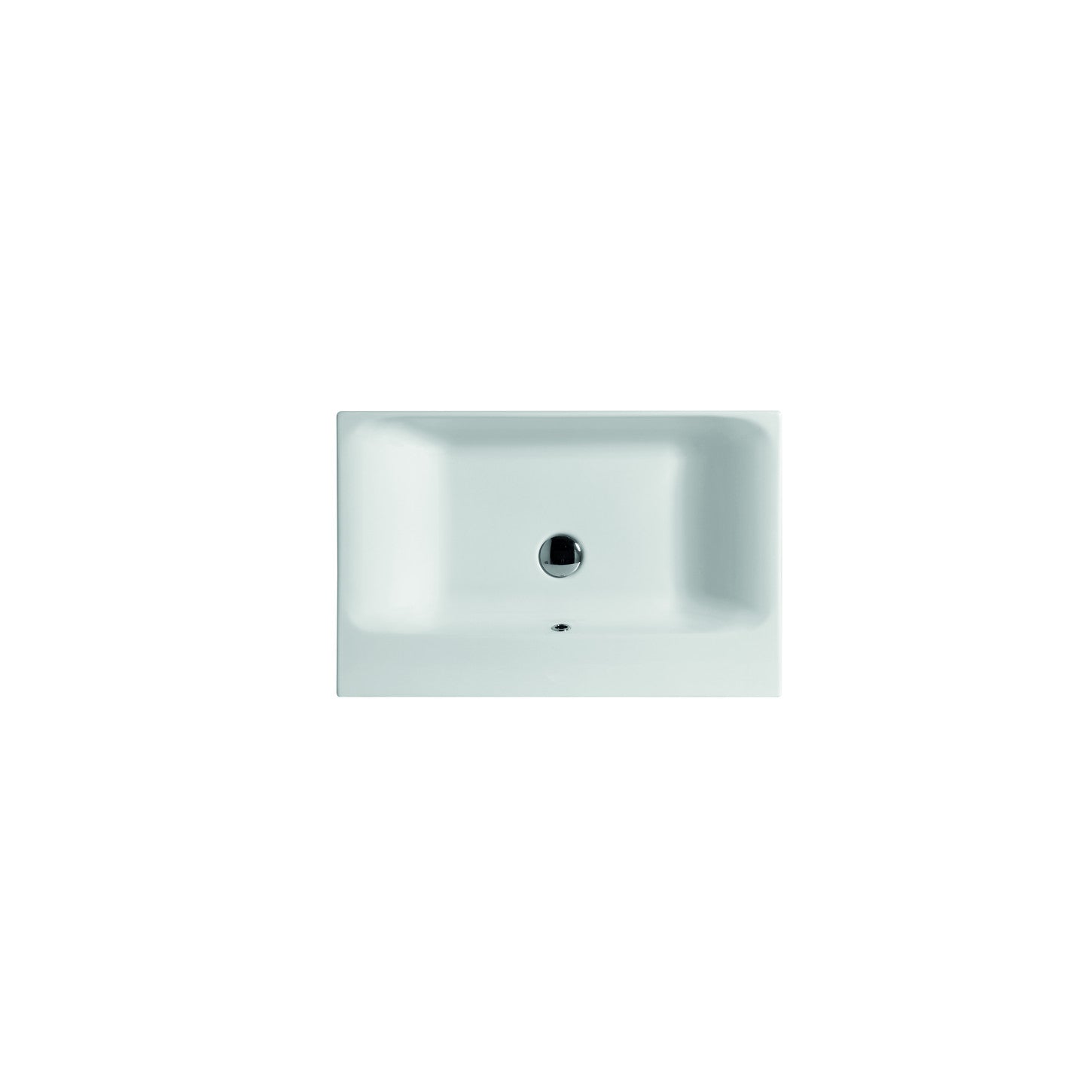 Colavene Acquaceramica Cento lavabo da appoggio 70x45cm LAC7045