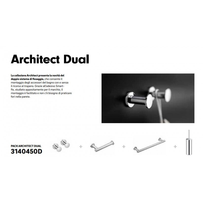 Cosmic Architect Dual pack