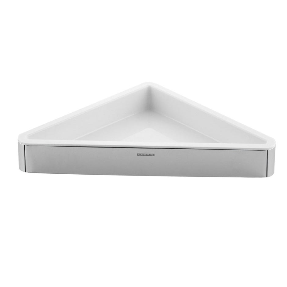 COSMIC Portasciugamani Ad Anello Colore Sabbia/grigio, Con Fissaggio Adesivo O EasyClip, Per Bagno Moderno