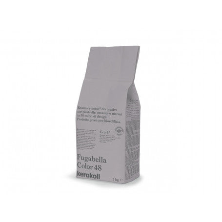 Kerakoll Fugabella Color 48 3Kg fugante ibrido in resina