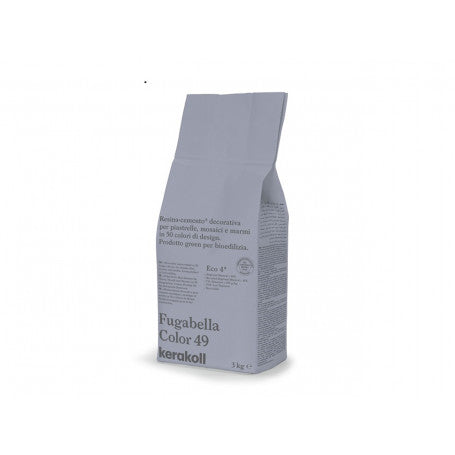 Kerakoll Fugabella Color 49 3Kg fugante ibrido in resina