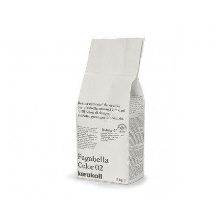 Kerakoll Fugabella Color KK2 3Kg fugante ibrido in resina