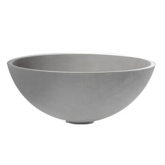 Lavandino da appoggio Spot Cement Basin Cipì