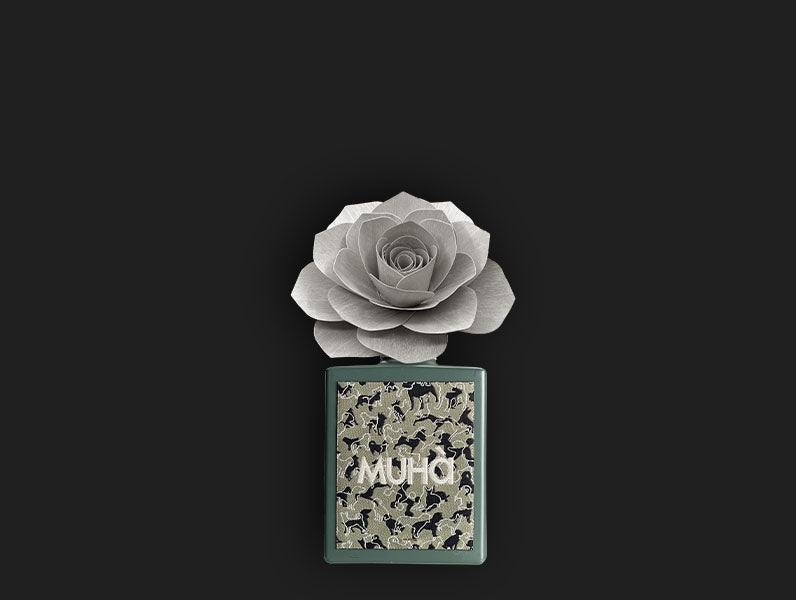 Muhà Art Diffuser profumatore d'ambiente Acqua e Sale 100ML AR102