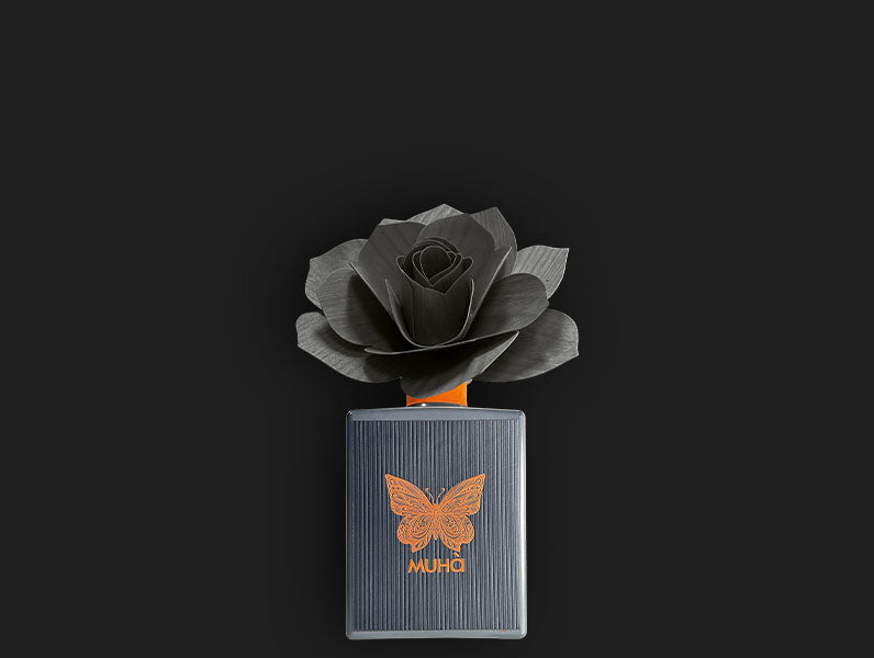 Muhà Art Diffuser profumatore d'ambiente Cedro e Bergamotto 200ML AR205