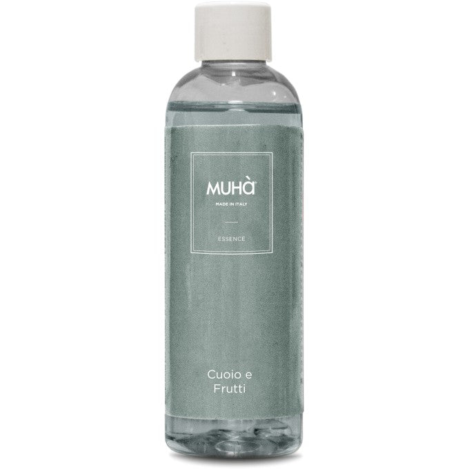 Muhà ricarica Cuoio e Frutti 200 ML RC40