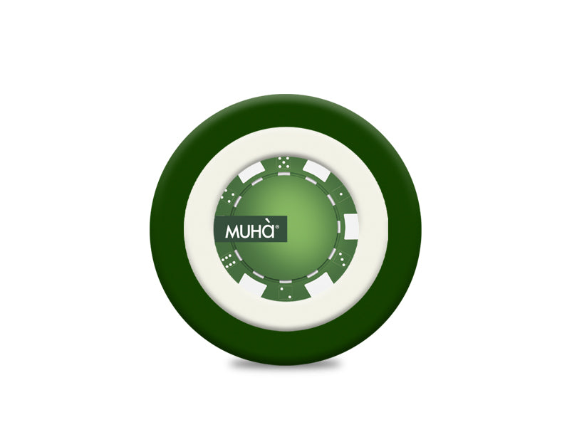 Muhà Car Symbol profumatore auto Uva e Fragola CARS05