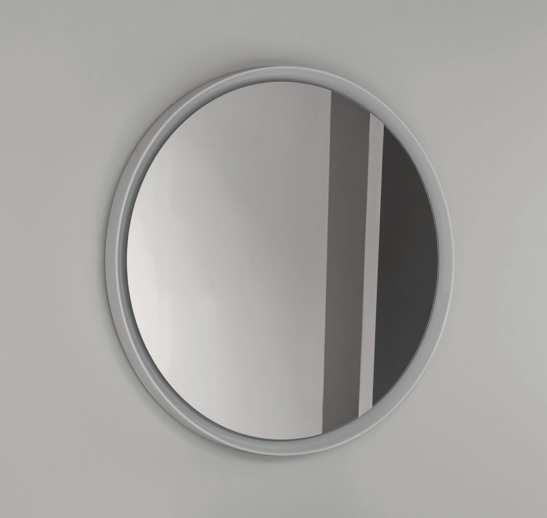 NIC Design Parentesi specchio tondo retroilluminato 90cm 012786
