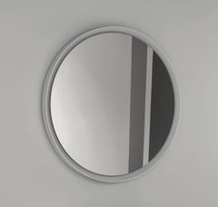 NIC Design Parentesi specchio tondo retroilluminato 90cm 012786