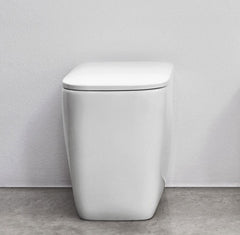 NIC Design Semplice copriwater rallentato 005706