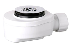 Omp Tea piletta sifonata in PP per piatto doccia con foro ø50 e ø60 6461.066.6