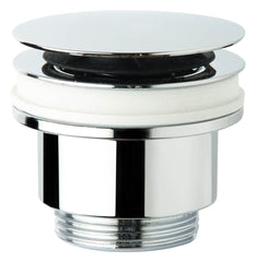 Omp Tea piletta click clack per lavabo e bidet 8530.300.5