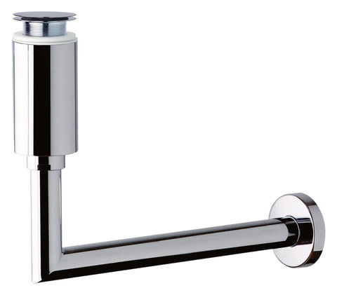 OMP Tea Siphon Complete with Click-Clack Waste 8810.105.5.K | Domus Habitat