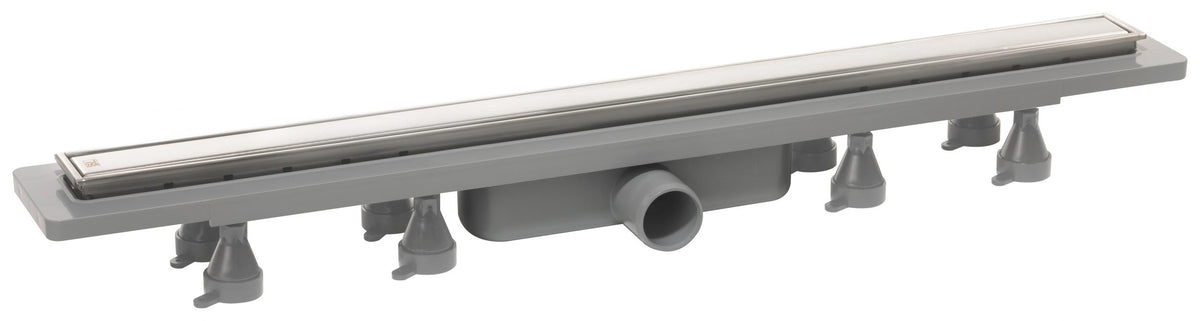 Omp Tea canalina doccia a pavimento in ABS 953.301.8