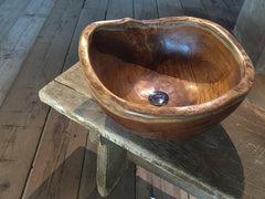 Sarong Basin Cipì countertop washbasin