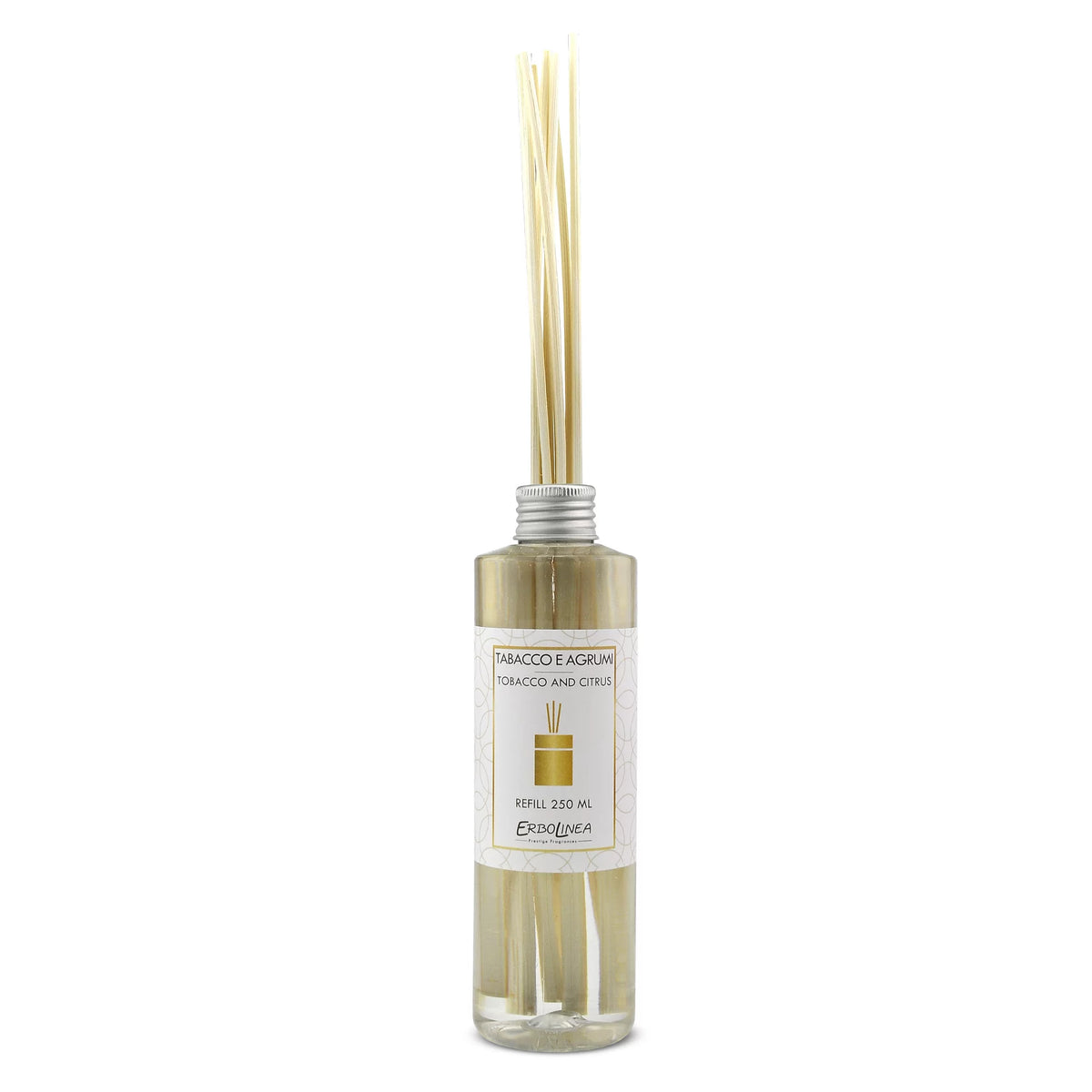 RICARICHE FRAGRANZE LE CLASSICHE - Tabacco e agrumi 100ml