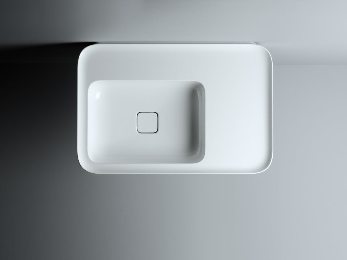 Valdama Cameo lavabo da appoggio o sospeso CML06