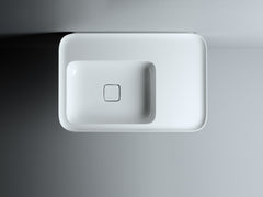 Valdama Cameo lavabo da appoggio o sospeso CML06