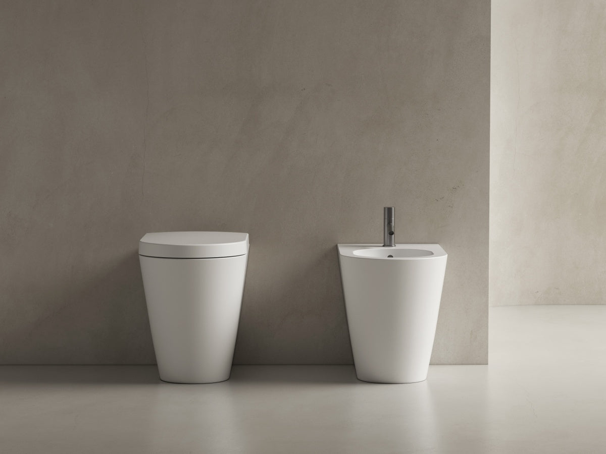 Valdama IL bidet a terra ILBN1