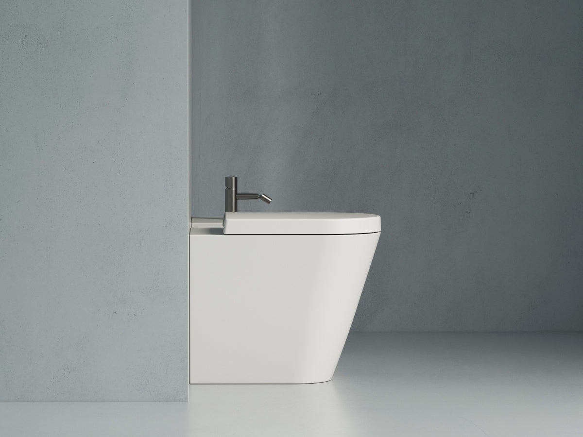 Valdama IL floor bidet ILBN1