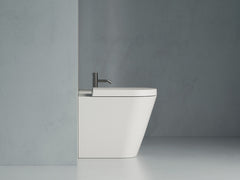 Valdama IL floor bidet ILBN1