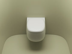 Valdama Seed wc sospeso senza brida SEW03