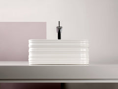 Valdama Trace lavabo da appoggio TRL02