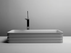 Valdama Trace lavabo da appoggio TRL03