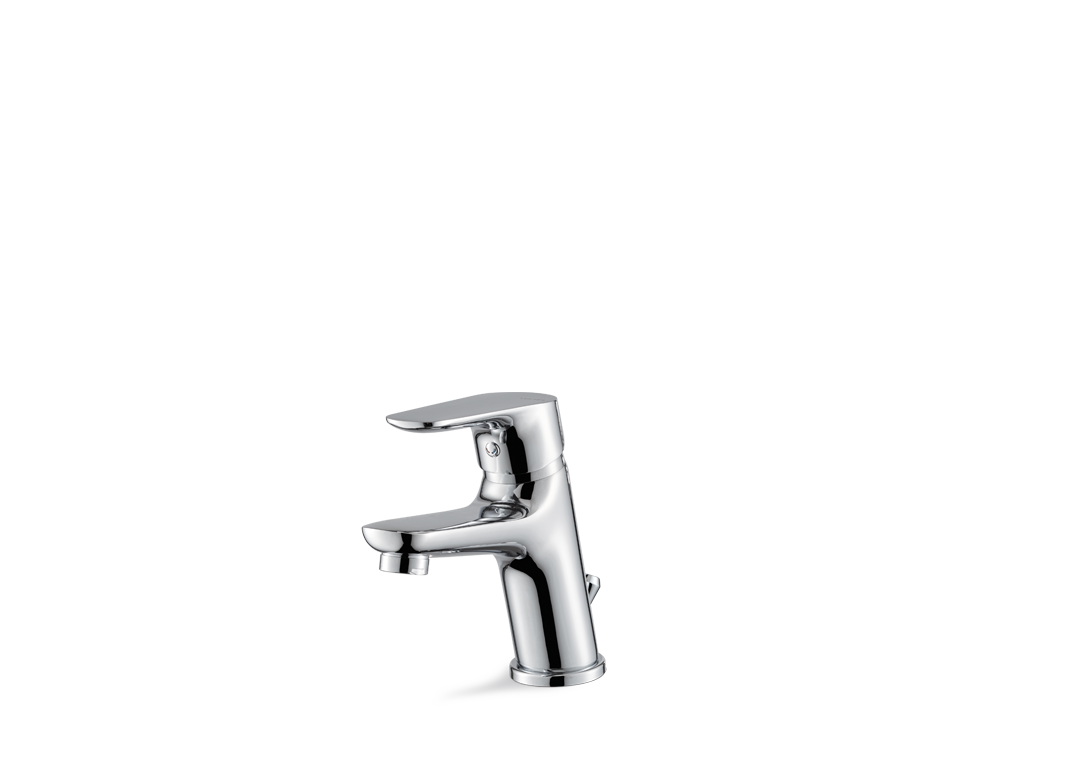 Vema Indo rubinetto lavabo con piletta V24010