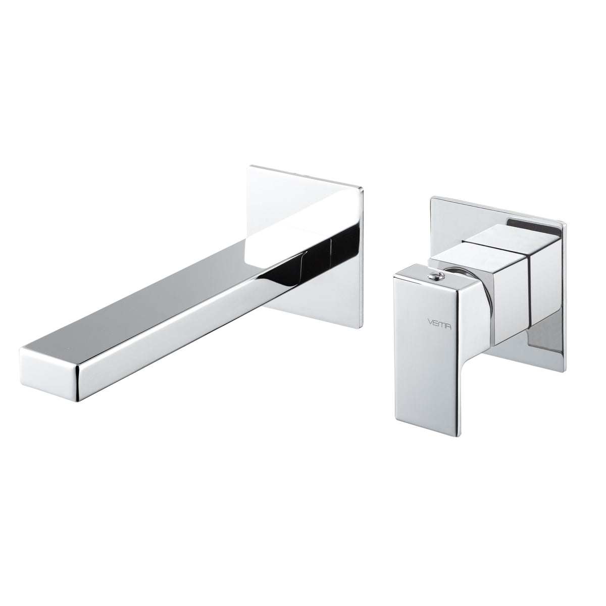 Vema Lys rubinetto lavabo a parete V25050